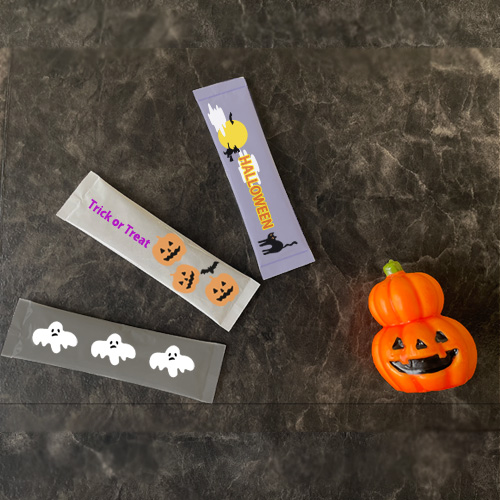 スティック加工季節商品「 Halloween 」