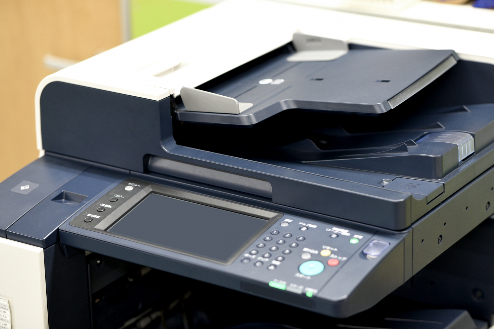 【既存FAXのまま】「紙の削減」&「 データでの管理」が可能です!!
